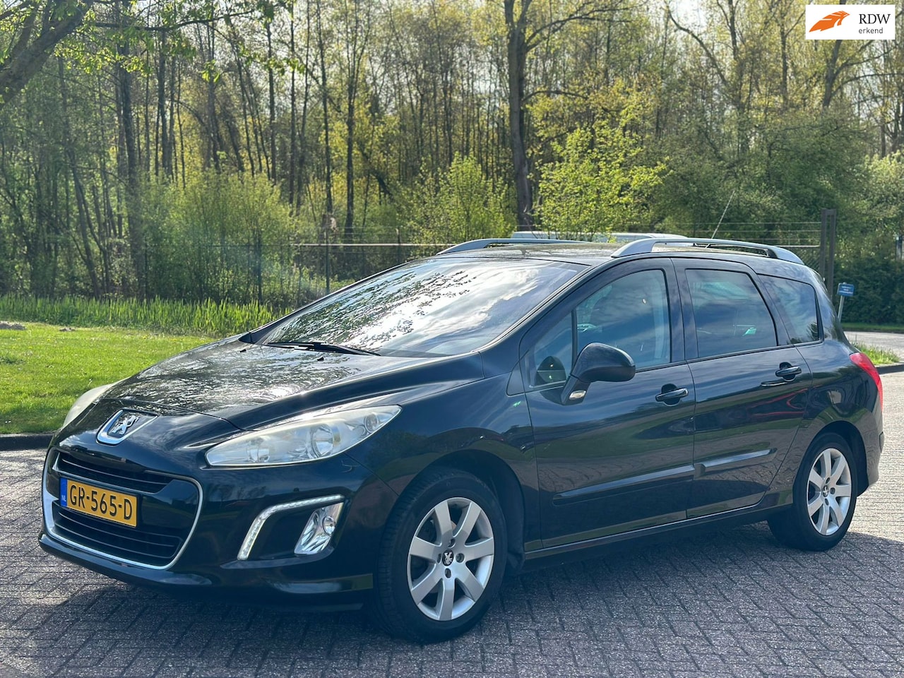 Peugeot 308 SW - 1.6 VTi Active/AIRCO/CRUISE/PANO/PARKEERSENS ACHTER/TREKHAAK - AutoWereld.nl