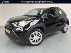 Toyota Aygo X - 1.0 VVT-i S-CVT Play
