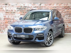 BMW X3 - xDrive20i High Executive M Sport Pakket Automaat / Live Cockpit Professional / Driving Ass