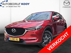 Mazda CX-5 - 2.0 SkyActiv-G 165 TS+ / Trekhaak / Automaat / Climate Control