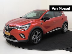 Renault Captur - 1.3 TCe 140 Intens Groot Navigatiescherm | 18" wielen | Pack Paking Camera | 1e Eig. | 13d