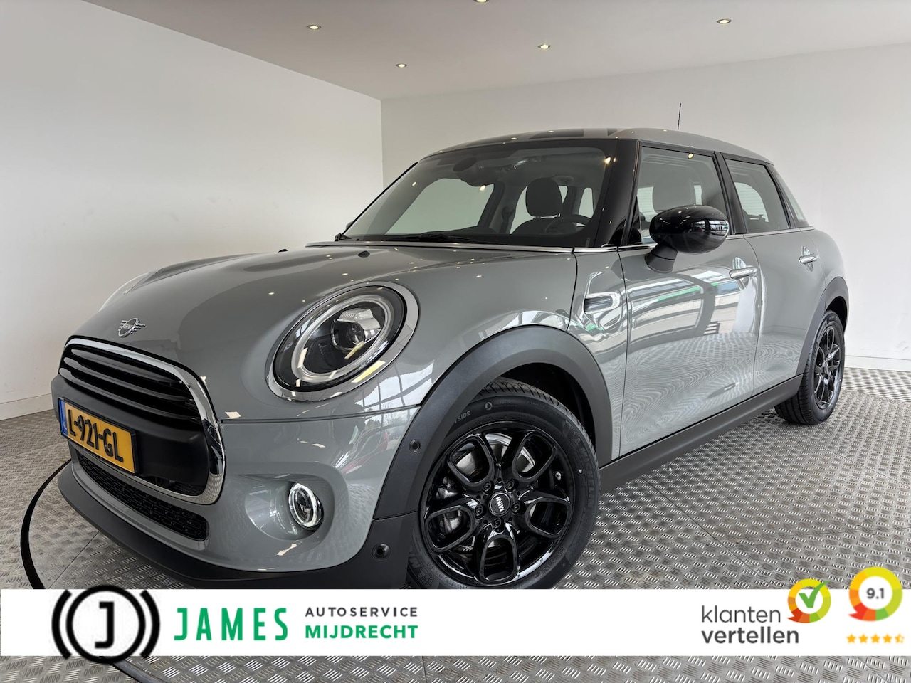 MINI One - Mini 1.5 Business Edition / Apple Carplay - AutoWereld.nl