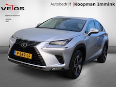 Lexus NX - 300h AWD Luxury Line/Luxury Pack/Safety Pack/Trekhaak