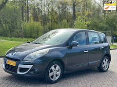 Renault Scénic - 1.4 TCE Dynamique/AIRCO/CRUISE/NAVI/PARKEERSENS VOOR-ACHTER/XENON