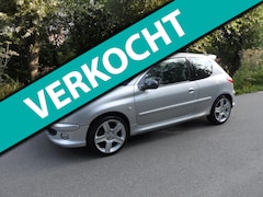 Peugeot 206 - 2.0-16V RC 130KW