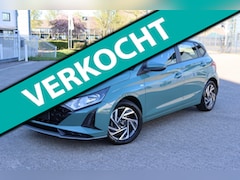 Hyundai i20 - 1.0 T-GDI Mild Hybrid (2024) | 13.000 km | Zeer compleet