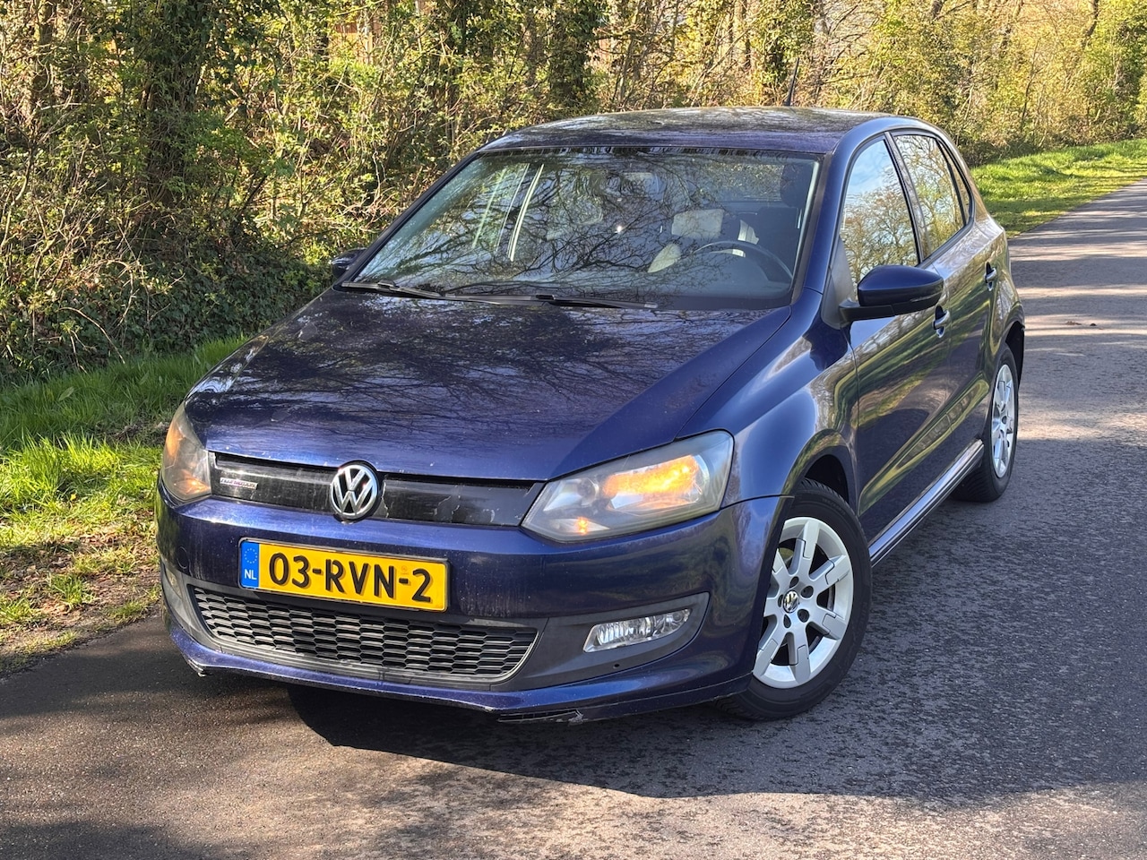 Volkswagen Polo - 1.2 TDI BlueMotion Comfortline Airco Cruise controle - AutoWereld.nl