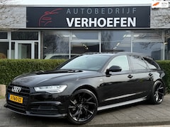 Audi A6 Avant - 1.8 TFSI ULTRA S-LINE Edition - APPLE CARPLAY - AUTOMAAT - PARKEER CAMERA / HULP - VOLLEGI