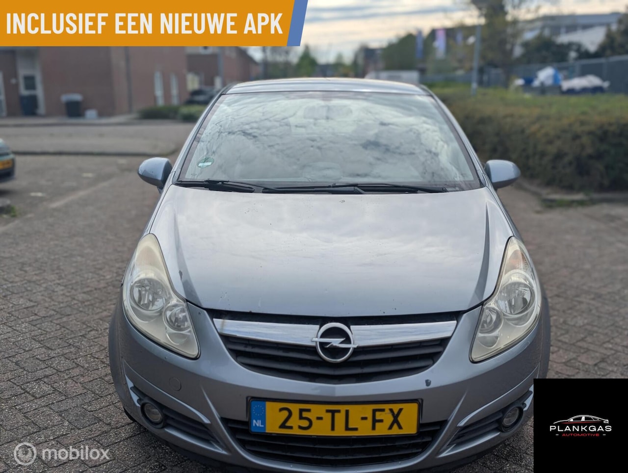 Opel Corsa - 1.2-16V Business 1.2-16V Business - AutoWereld.nl