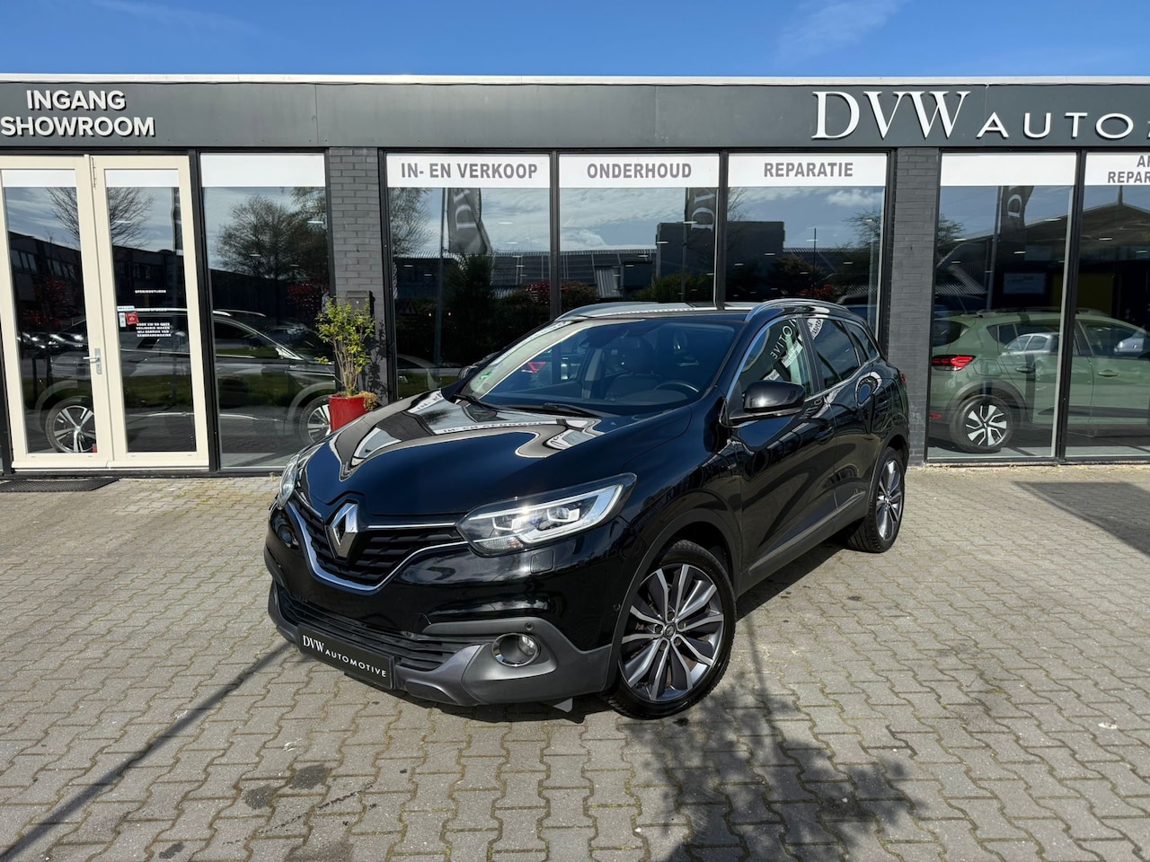 Renault Kadjar - 1.2 TCe Bose 1.2 TCe Bose - AutoWereld.nl