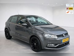 Volkswagen Polo - 1.2 TSI Highline, APK, onderhoudshistorie, PDC, cruise control, stuurwielbediening, lichtm