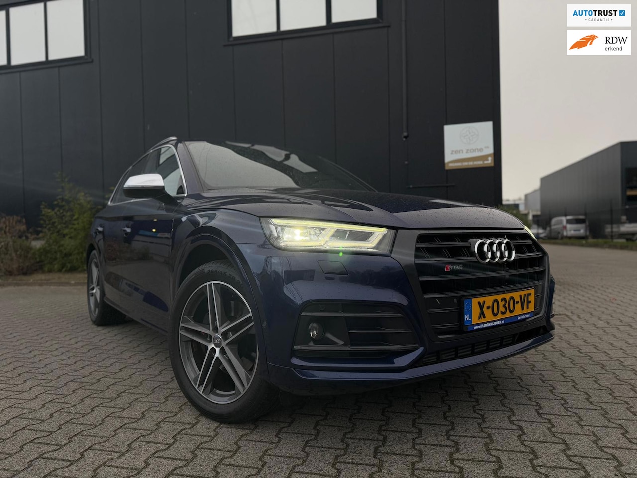 AUDI SQ5
