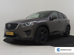 Mazda CX-5 - 2.0 SkyActiv-G 165 TS+ 2WD 165 Pk | Trekhaak | Navigatie |Voorstoelen electrisch en verwar