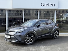 Toyota C-HR - 2.0 Hybrid 184pk Style Bi-Tone | LED pakket, Trekhaak, Stoel + Stuurverwarming, Dodehoekhe