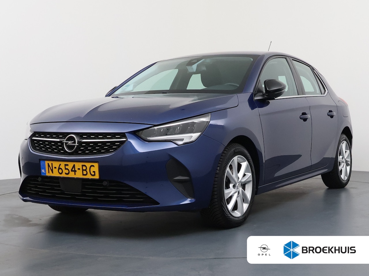 Opel Corsa - 1.2 Elegance | Achteruitrijcamera | Airco | Apple Carplay/Android Auto|telefoonintegratie - AutoWereld.nl