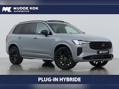 Volvo XC90 - T8 Plug-in hybrid Ultra Black Edition | Luchtvering | Trekhaak | Head-Up | 360° Camera | P