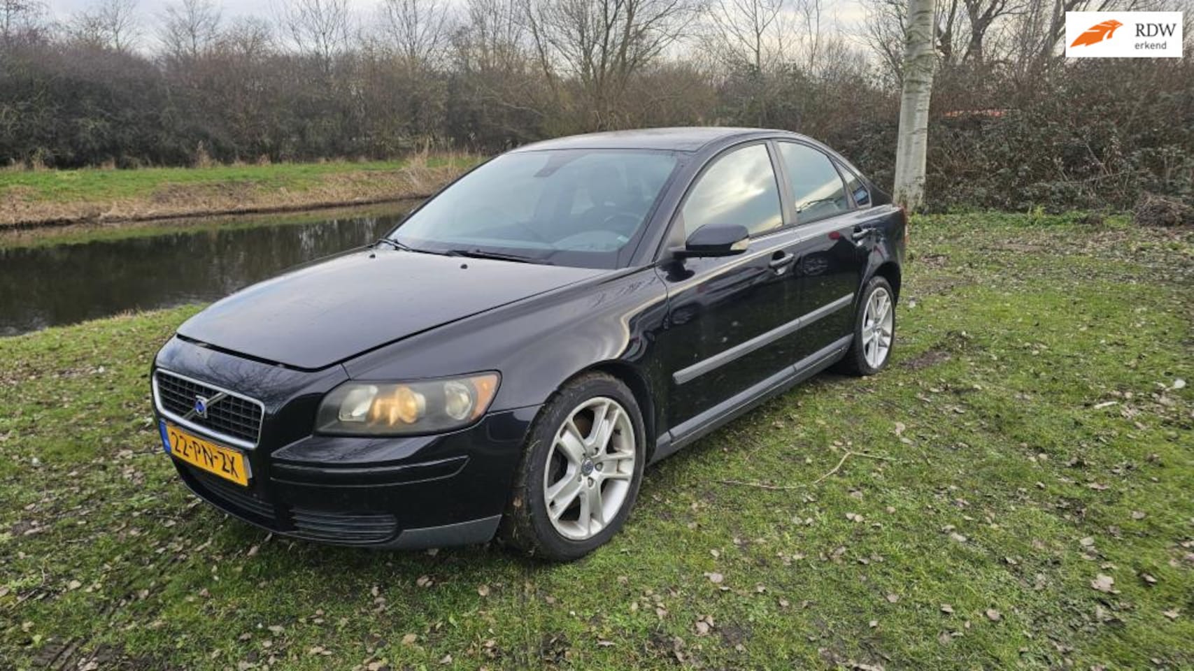 Volvo S40 - 2.4 Kinetic 2.4 Kinetic - AutoWereld.nl