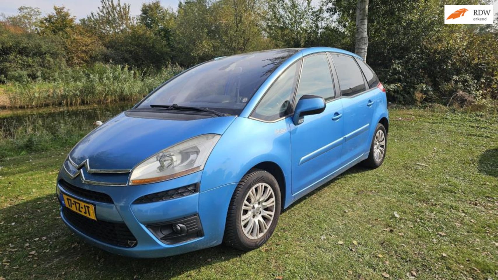 Citroën C4 Picasso - 1.8-16V Ambiance 5p. 1.8-16V Ambiance 5p. - AutoWereld.nl