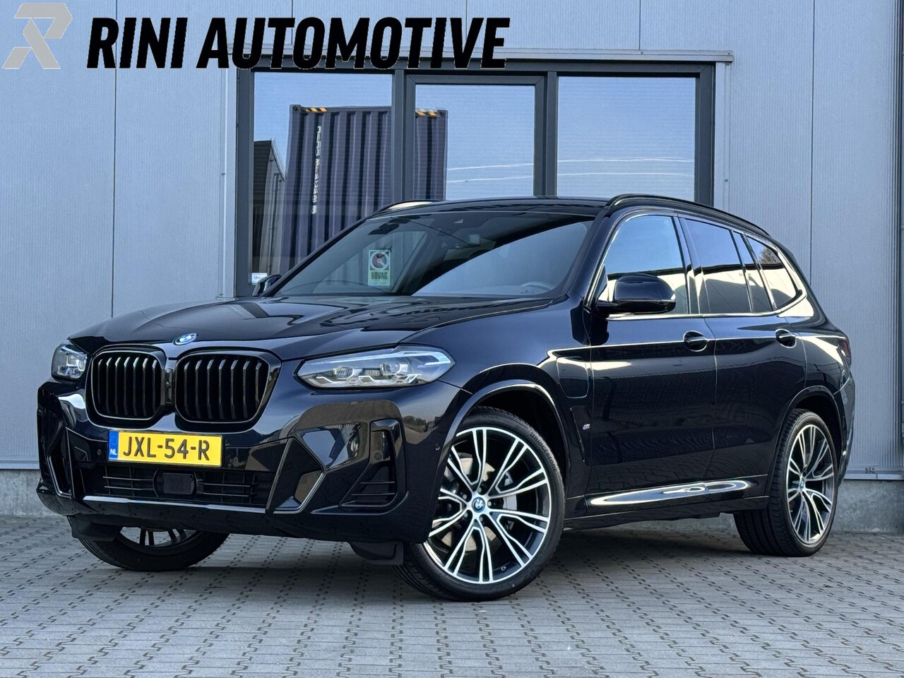BMW X3 - xDrive30e High Executive 292 PK | M sport | 21 inch | Elektrische stoelen | Adaptive cruis - AutoWereld.nl