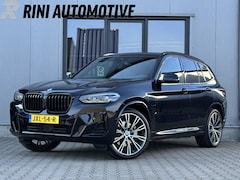 BMW X3 - xDrive30e High Executive 292 PK | M sport | 21 inch | Elektrische stoelen | Adaptive cruis