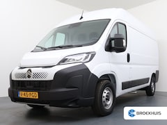 Citroën Jumper - 2.2 BlueHDi 140pk L2H2 3.5t | NIEUW BPM VRIJ | Achteruitrijcamera | Airco (automatisch) |
