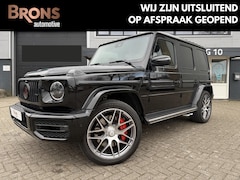 Mercedes-Benz G-klasse - 63 Brabus 700 Full Options