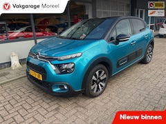 Citroën C3 - 1.2 PureTech Shine Automaat slechts 39065 KM