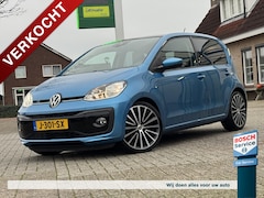 Volkswagen Up! - 1.0 BMT R-Line / Org NL / Bluetooth / Pdc / 17*Inch / Lane Assist