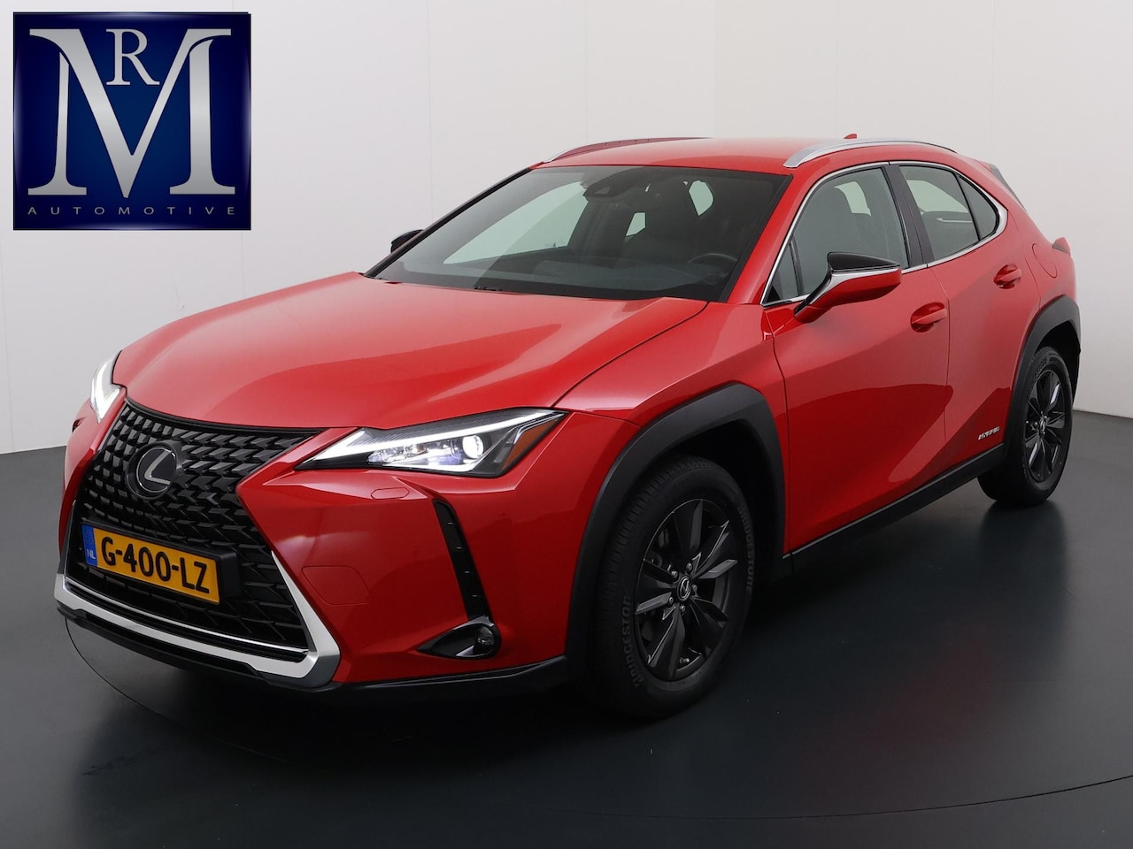 Lexus UX - 250h Business Line | RIJKLAARPRIJS incl. 12mnd BOVAG GARANTIE - AutoWereld.nl