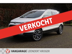 Ford EcoSport - 1.0 EcoB. Titanium|Trekhaak|Rijklaarprijs|Nieuwe distributieriem