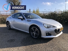 Subaru BRZ - 2.0 Sport Executive