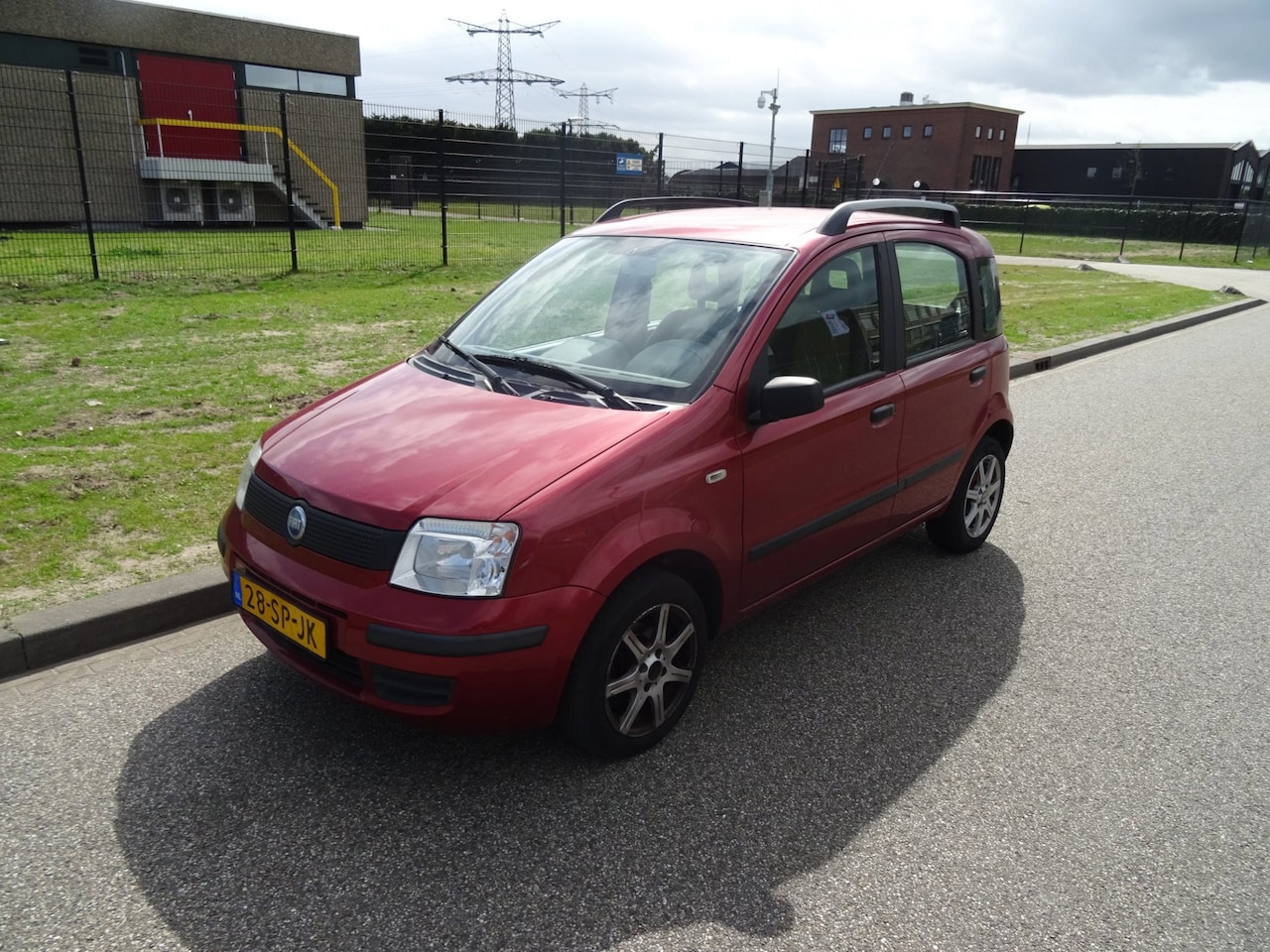 Fiat Panda - 1.1 Young 1.1 Young - AutoWereld.nl