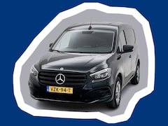 Mercedes-Benz Citan - 110 CDI L1 Pro Led Camera Trekhaak Stoelverwarming Betimmering