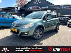 Suzuki SX4 - 1.6 Limited Climate Control, trekhaak