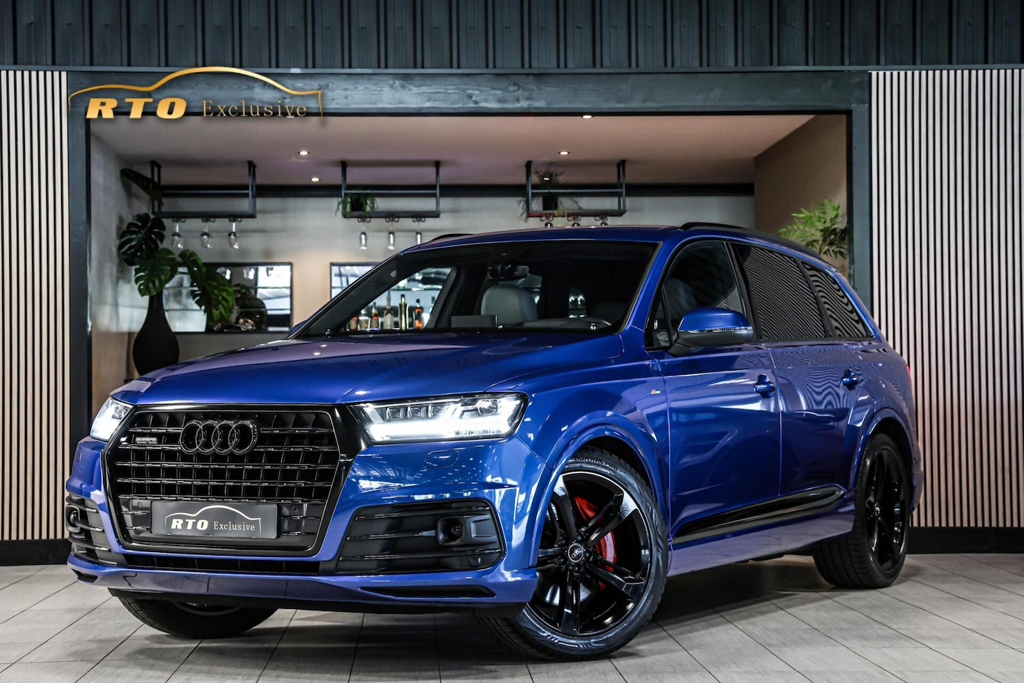 Audi Q7 - 3.0 TFSI quattro S-Line|B&O|HUD|Trekh.|Virtual|Nacht - AutoWereld.nl