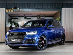 Audi Q7 - 3.0 TFSI quattro S-Line|B&O|HUD|Trekh.|Virtual|Nacht