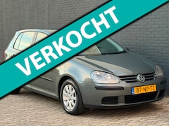 Volkswagen Golf - 1.6 FSI Comfortline AIRCO CRUISE Nw APK