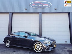 Mercedes-Benz AMG GT 4-Door Coupe - AMG GT 53 4MATIC+, dakje, softclose, standkachel, VOLL