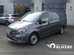 Mercedes-Benz eVito - 112 L2 66 kWh Snellader, Distronic, Navigatie met camera