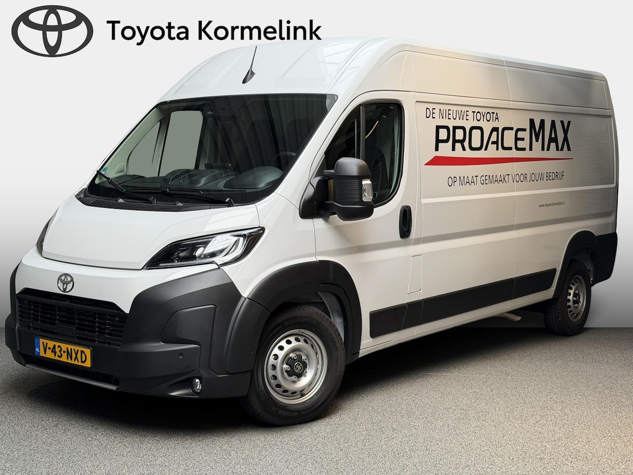 Toyota PROACE Max - 2.2 D-4D L3H2 3.5t Professional Heavy 2.2 D-4D L3H2 3.5t Professional Heavy - AutoWereld.nl