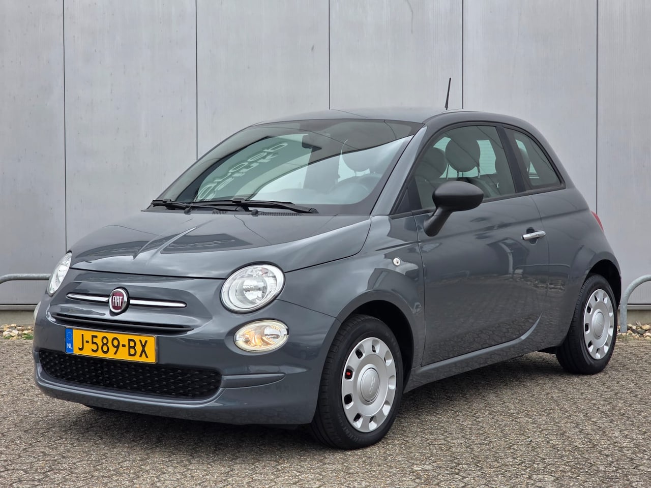 Fiat 500 - 1.0 70pk Hybrid Pop | LENTEDEALS I Cruise Control I Airco I DAB - AutoWereld.nl