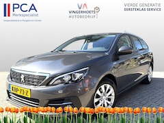 Peugeot 308 SW - KBP-73-Z 110 Pk Benzine Style Uitvoering * Navigatie * Climate & Cruise Control * Appe Car