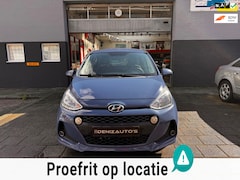 Hyundai i10 - 1.0i Go 2017
