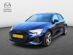 Audi A3 Sportback - 35 TFSI S Edition 150Pk Aut | Adaptive cruise | Privacy glass