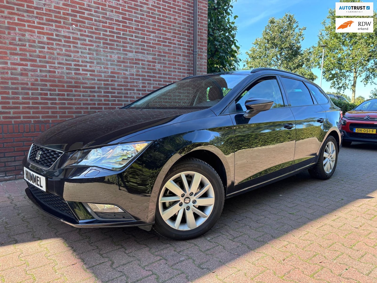 SEAT Leon ST - 1.2 EcoTSI Style - AutoWereld.nl