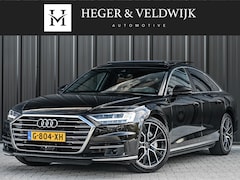 Audi A8 - 50 TDI quattro Pro Line Plus | Panorama dak | Luchtvering | B&O Sound | Head-up | Adaptive