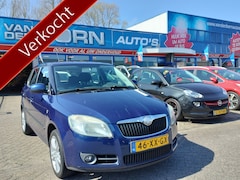 Skoda Fabia - 1.4-16V Ambiente Airco 16'' L.M.V Nw APK
