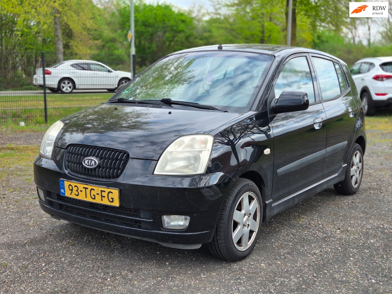 Kia Picanto - 1.0 M-bition NIEUWE APK/AIRCO/ - AutoWereld.nl