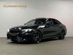 BMW 3-serie - 330e M-pakket | Adapt. cruise | Open dak | Trekhaak | Head-up | Stoelverwarming | Sfeerver