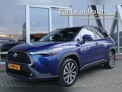 Toyota Corolla Cross - 2.0 HIGH POWER HYBRID 197PK AUTOMAAT FIRST EDITION Navi | Adapt.Cruise | Camera | Led | Ke